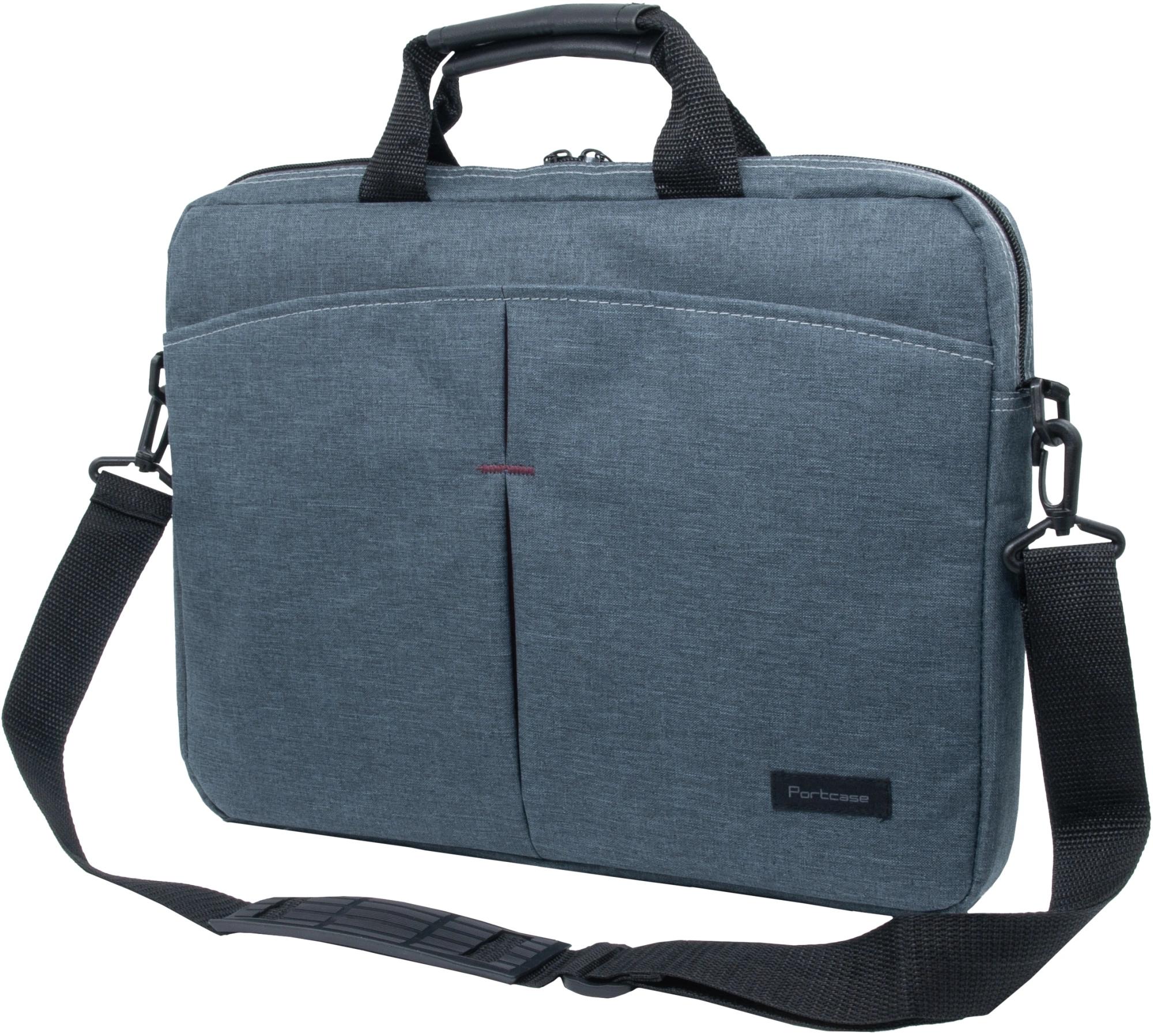 PORTcase KCB-162 GREY