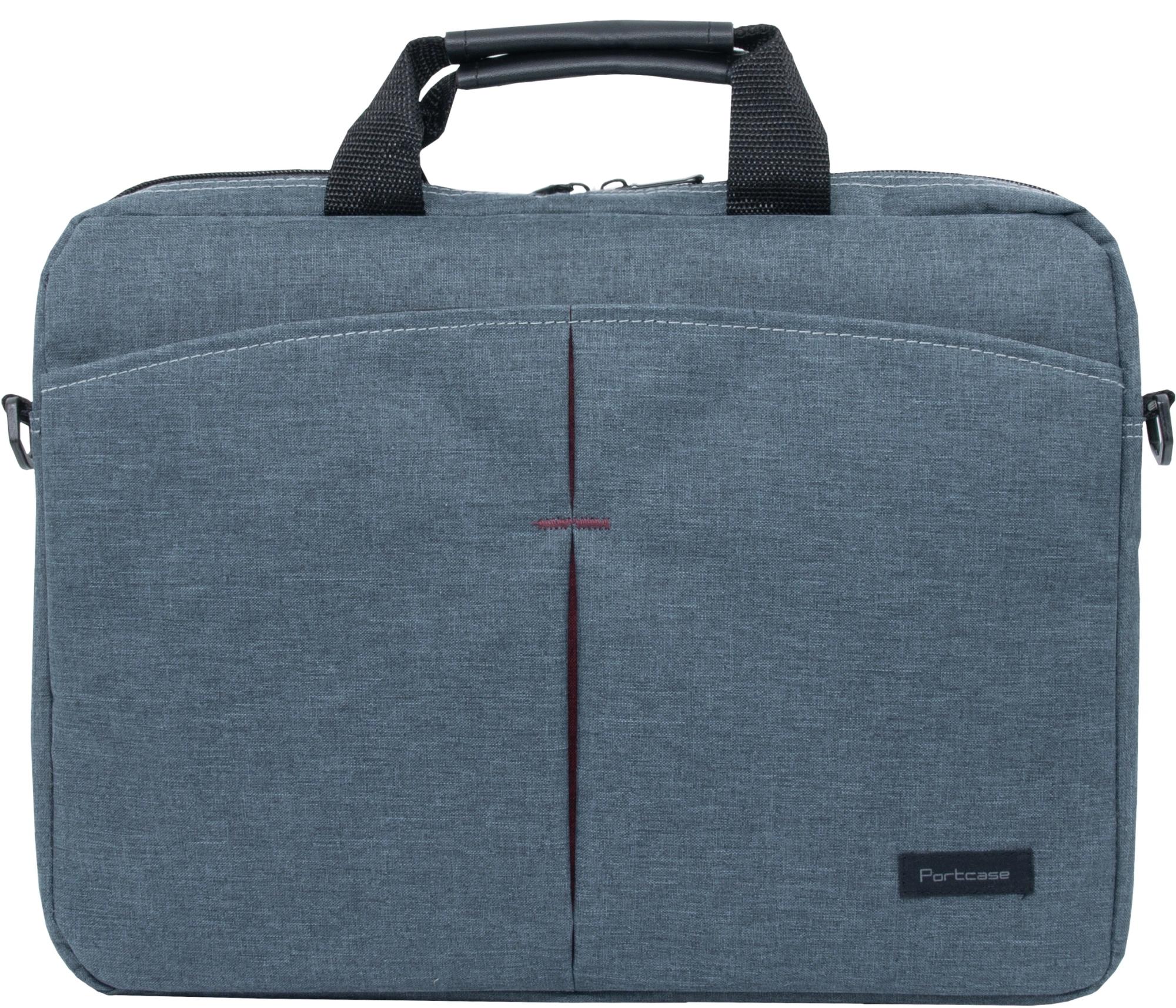 PORTcase KCB-162 GREY
