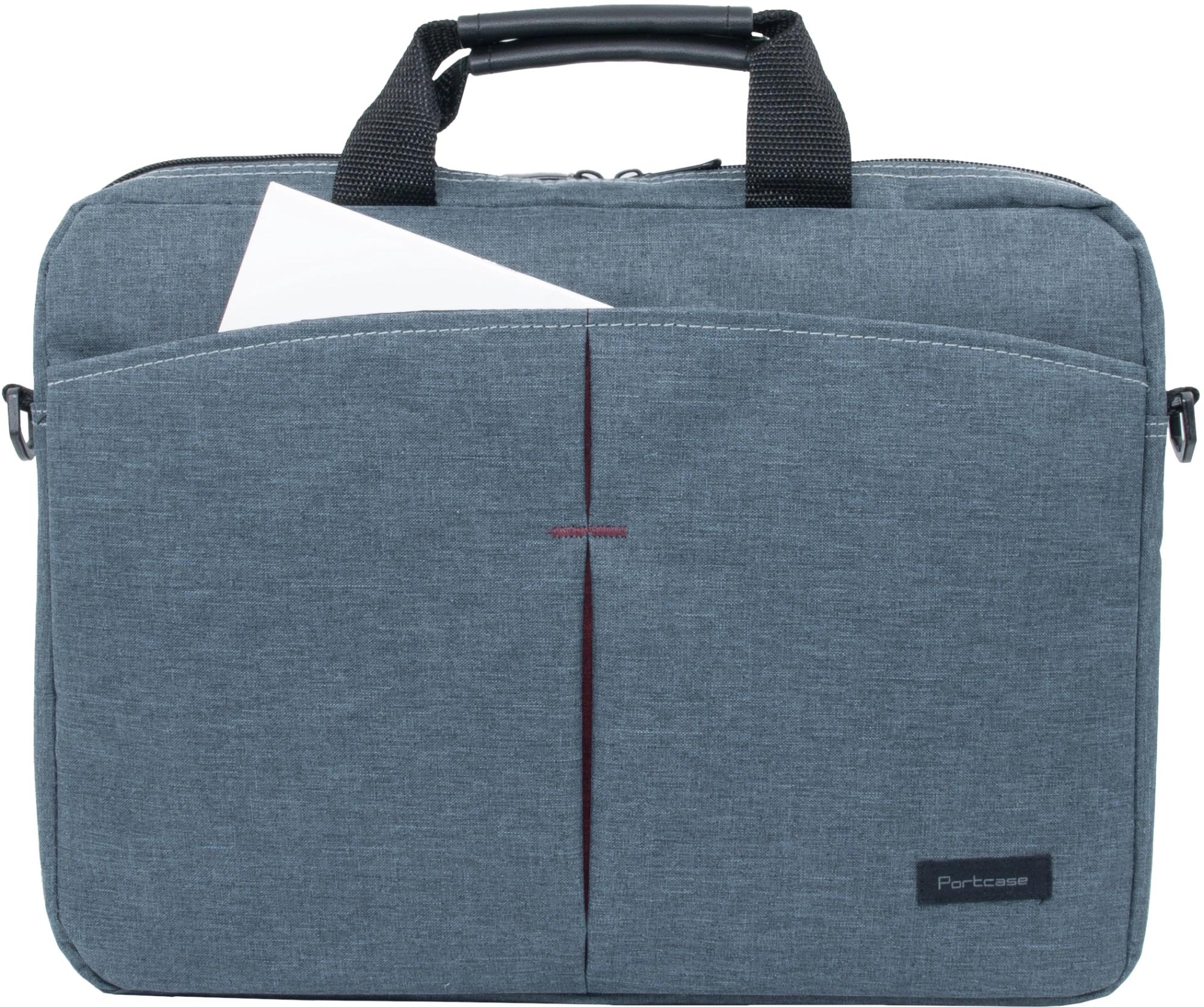 PORTcase KCB-162 GREY