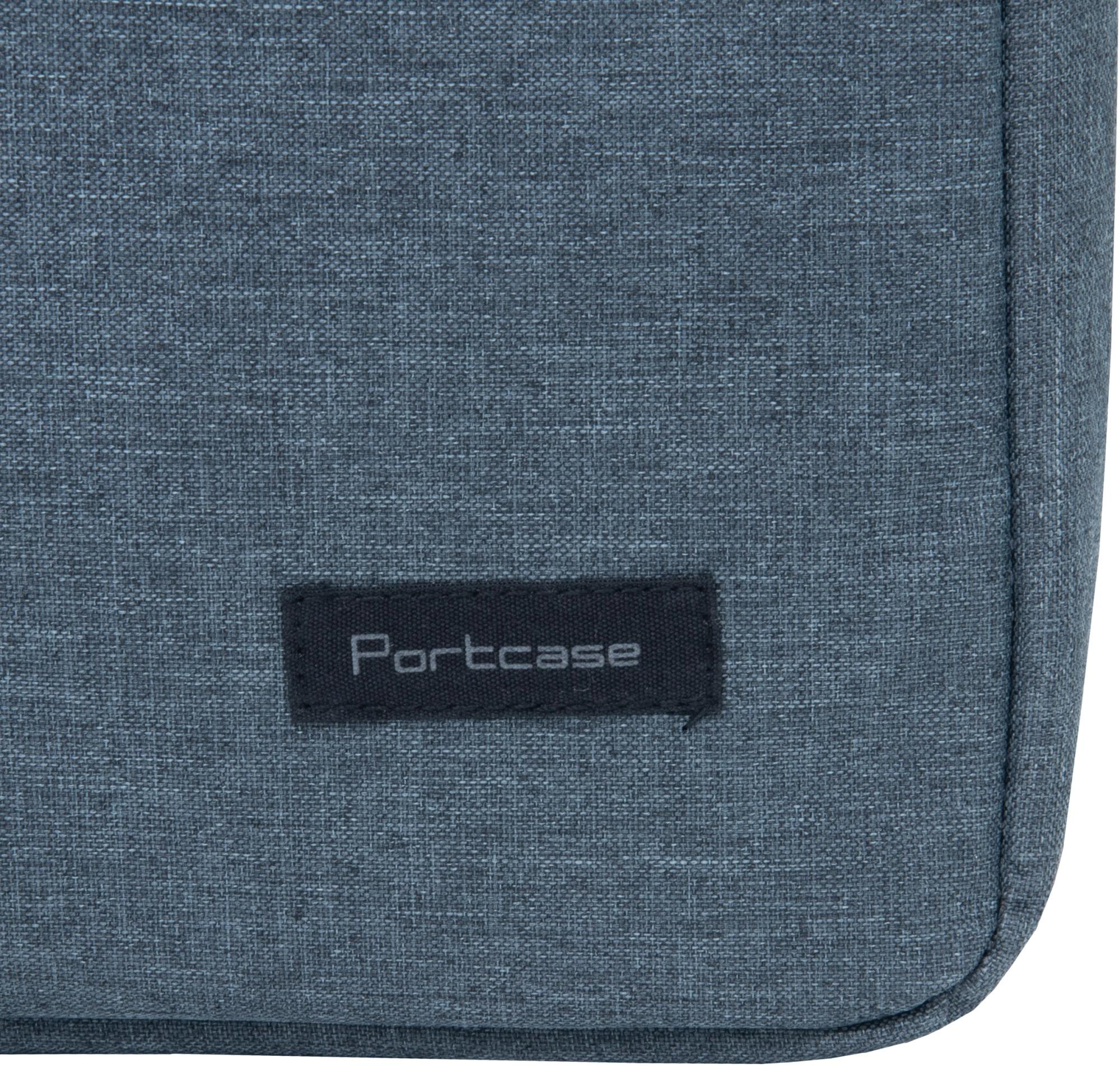 PORTcase KCB-162 GREY