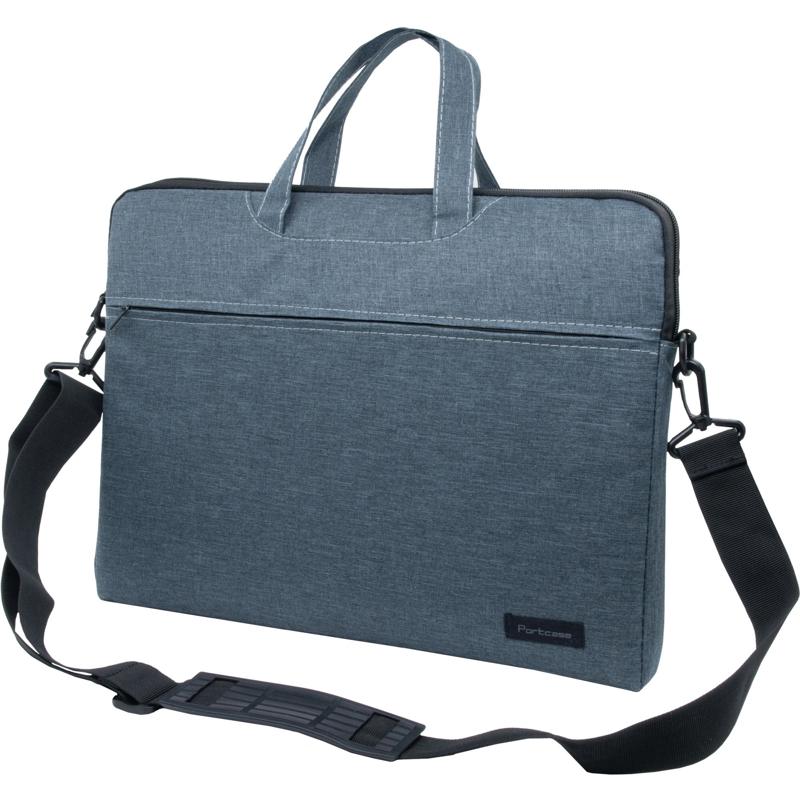 PORTcase KCB-165 GREY