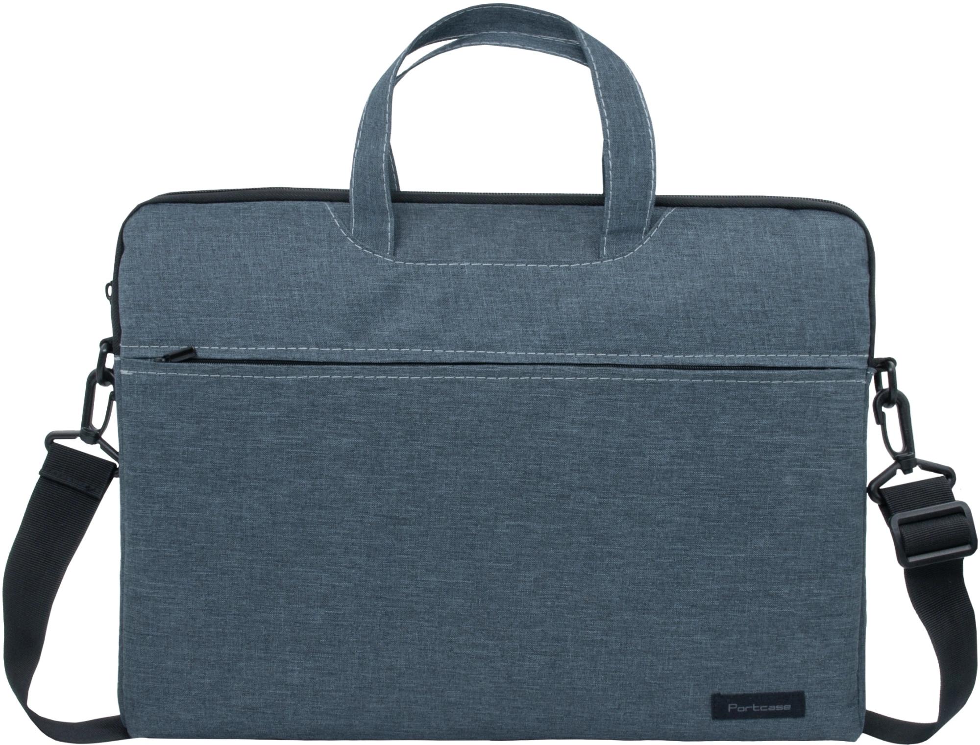 PORTcase KCB-165 GREY