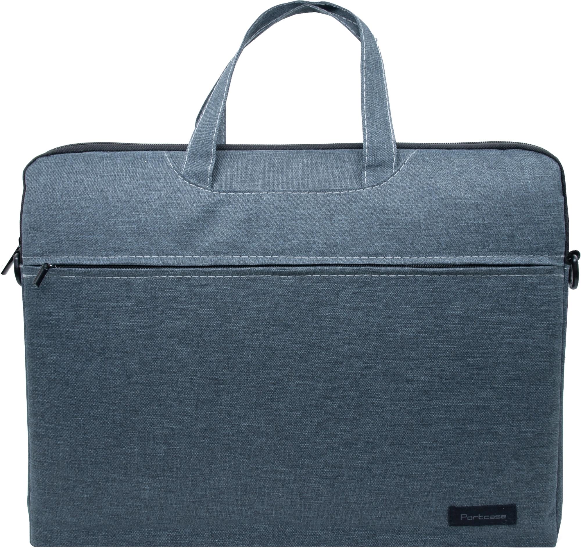 PORTcase KCB-165 GREY