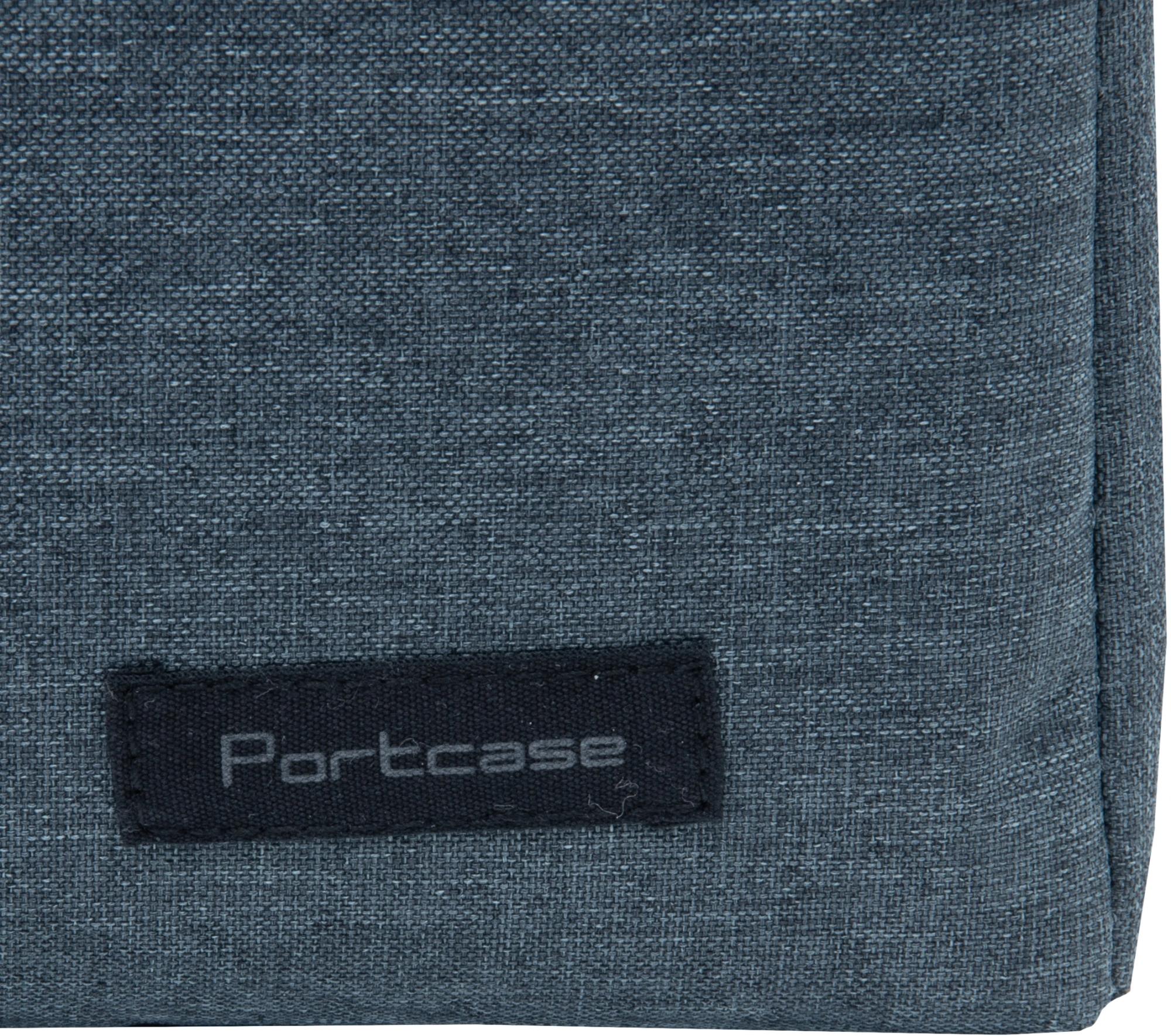 PORTcase KCB-165 GREY