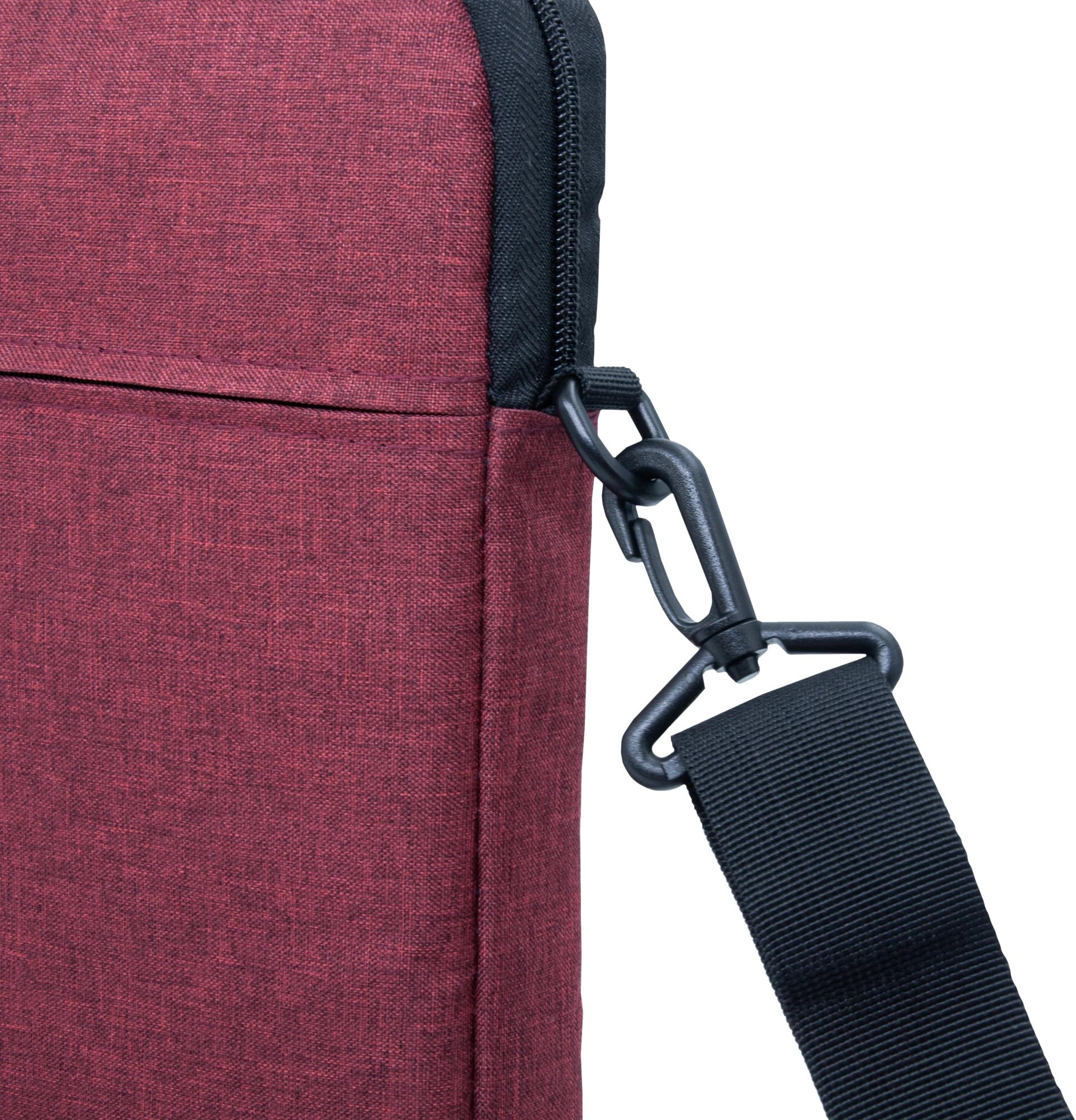 PORTcase KCB-165 BORDO