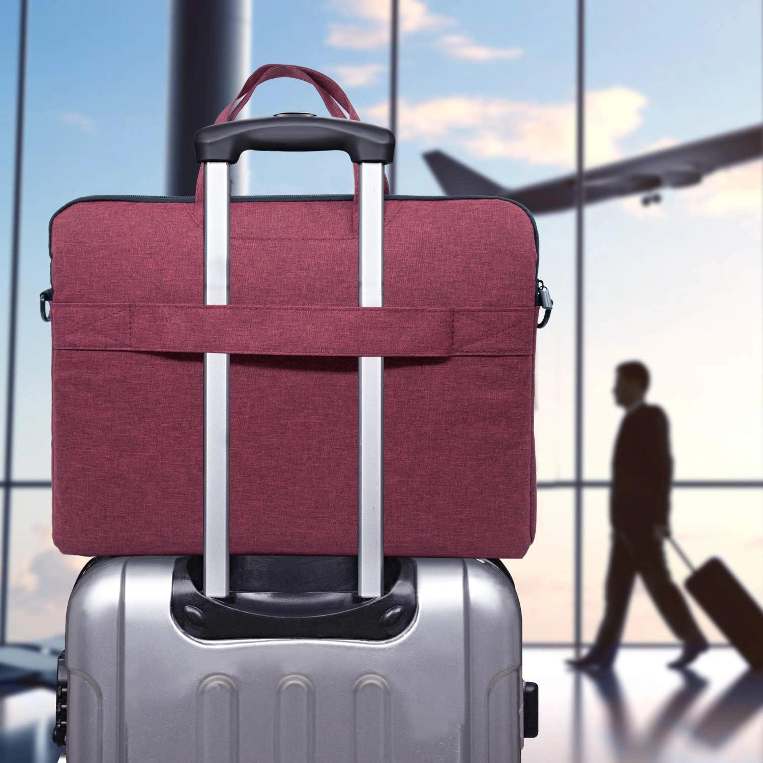 PORTcase KCB-165 BORDO