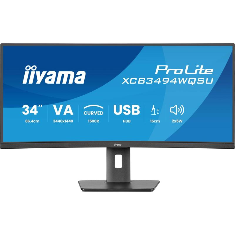 IIYAMA XCB3497WQSNPH-B1