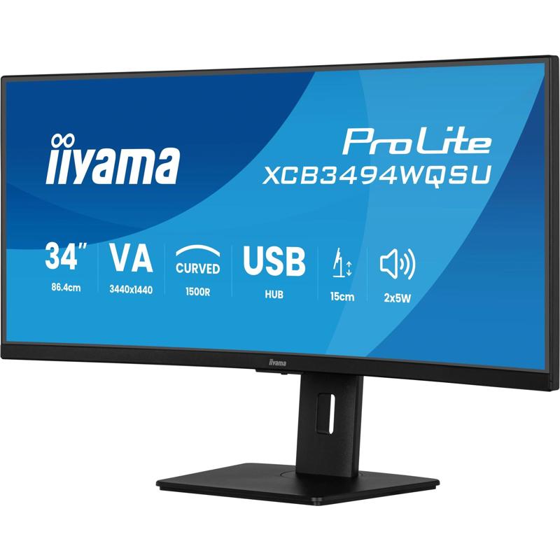 IIYAMA XCB3497WQSNPH-B1