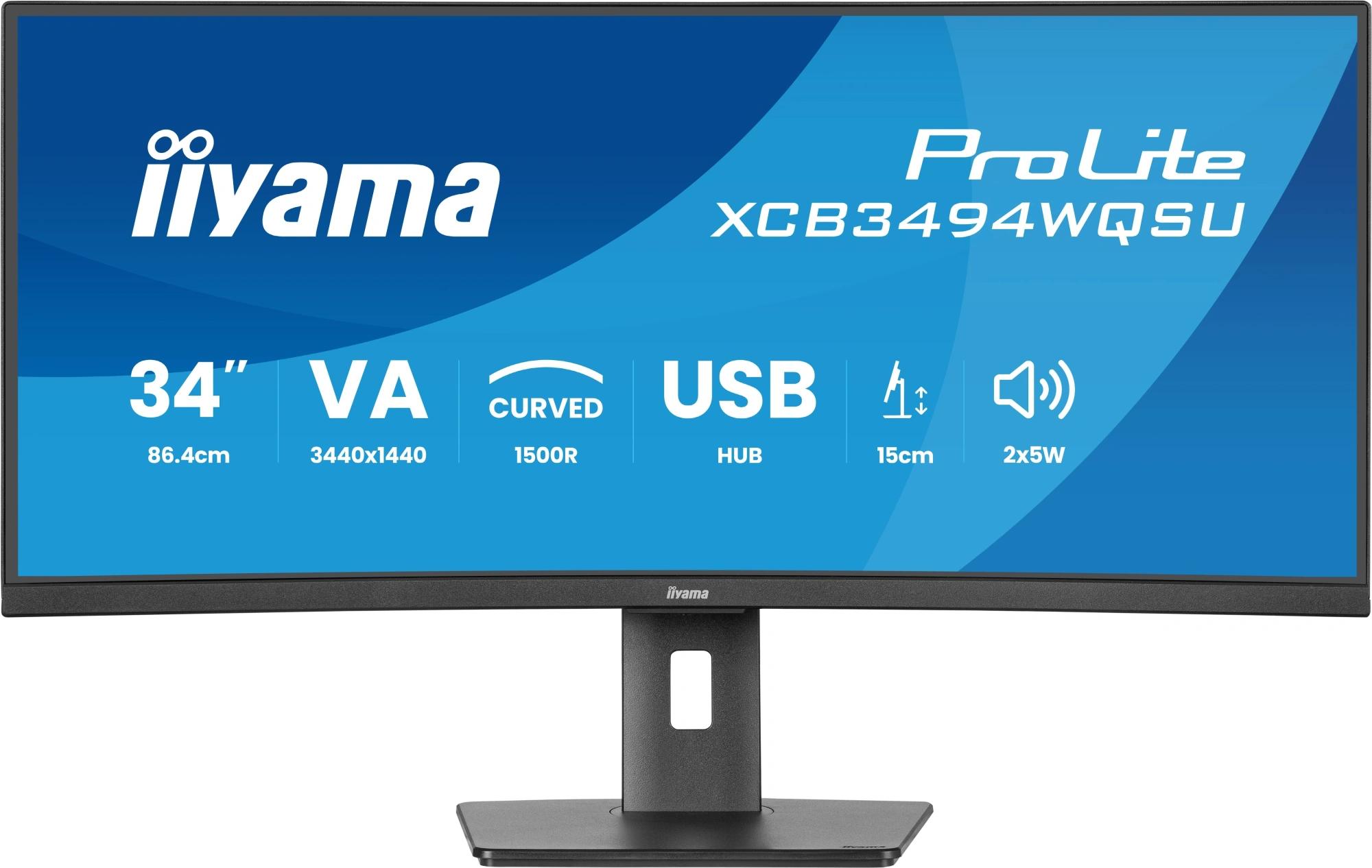 IIYAMA XCB3497WQSNPH-B1