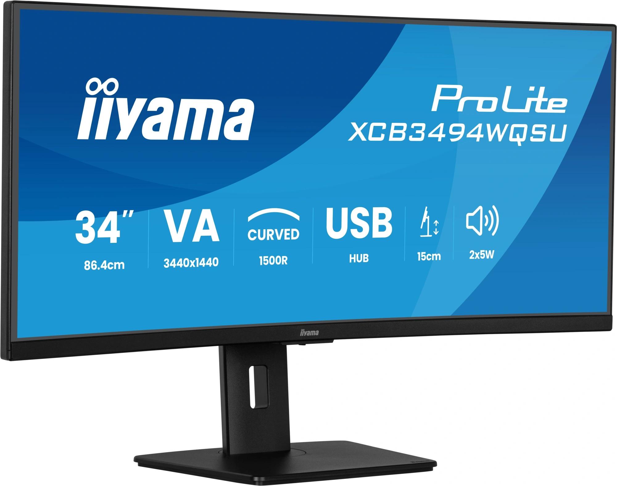 IIYAMA XCB3497WQSNPH-B1