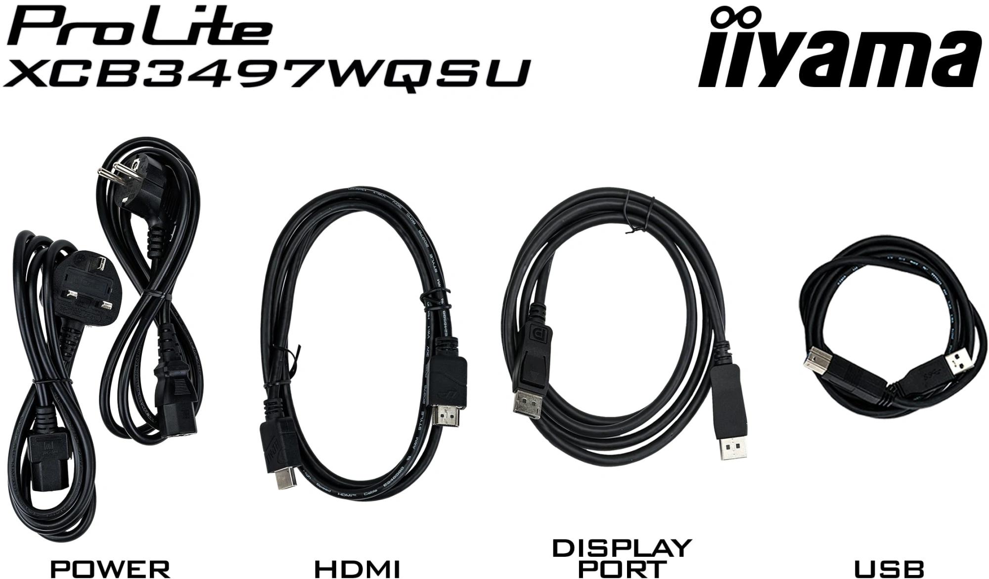 IIYAMA XCB3497WQSNPH-B1