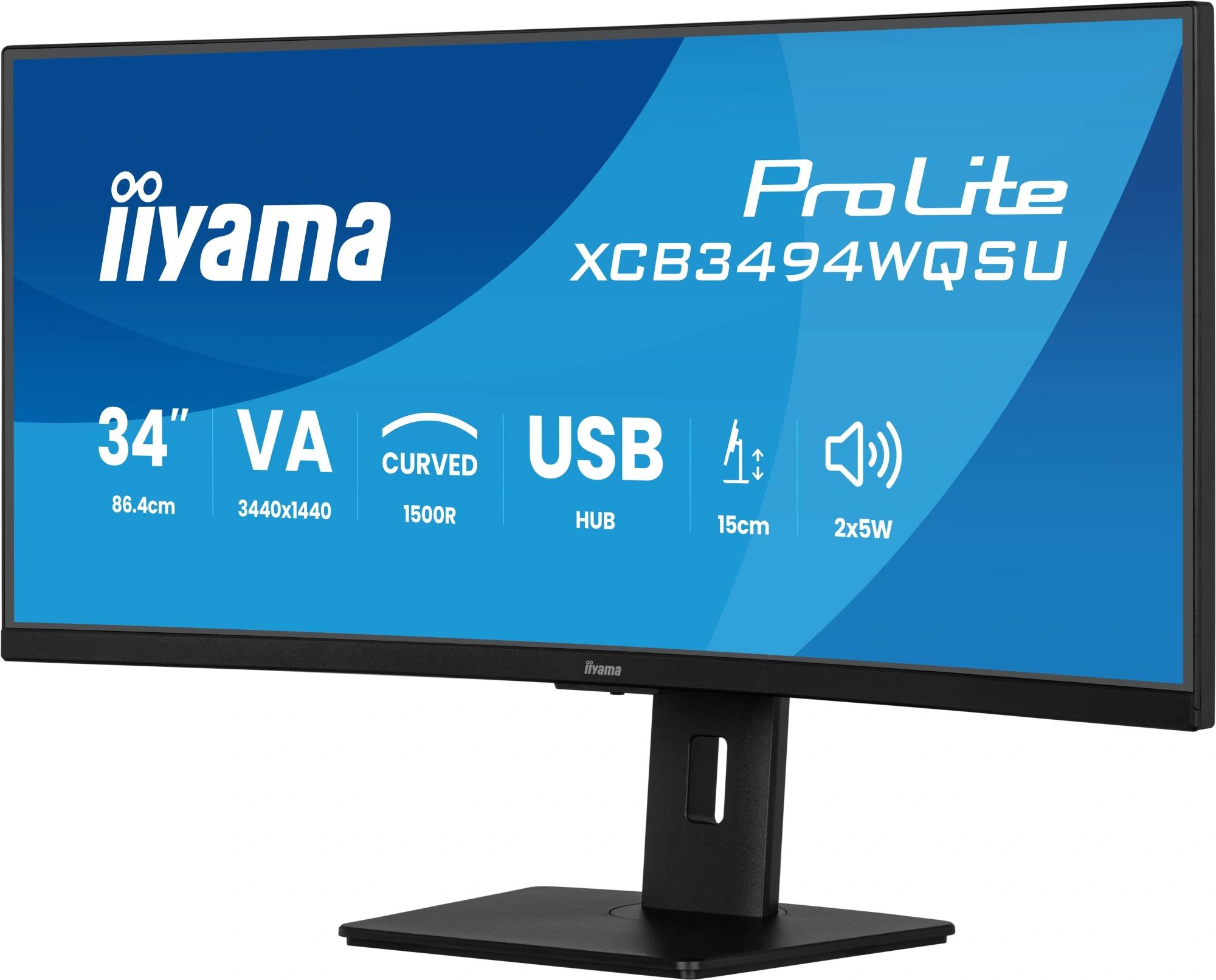 IIYAMA XCB3497WQSNPH-B1
