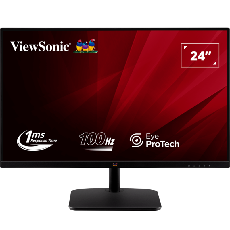 ViewSonic VA2432-MHD-3