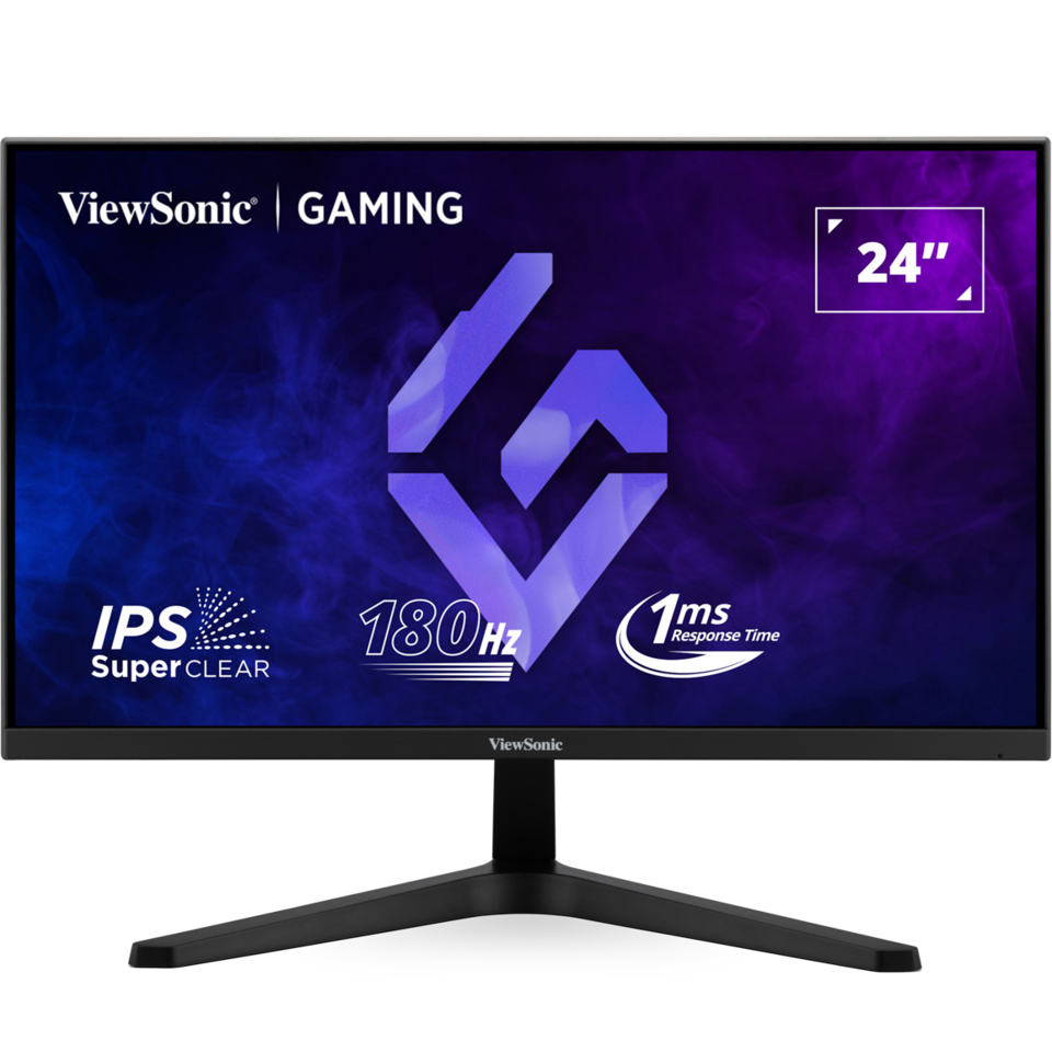 ViewSonic  VX24G1-HD