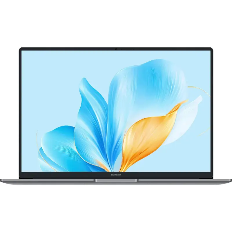 Ноутбук HONOR MagicBook X 16 Intel Core i5-13420H/16Gb/SSD512Gb/16"/IPS/FHD+/60Hz/NoOS/Grey (5301ALXN)