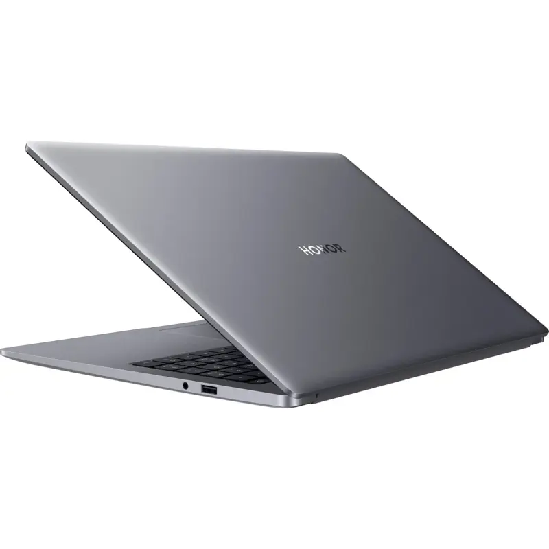 Ноутбук HONOR MagicBook X 16 Intel Core i5-13420H/16Gb/SSD512Gb/16"/IPS/FHD+/60Hz/NoOS/Grey (5301ALXN)