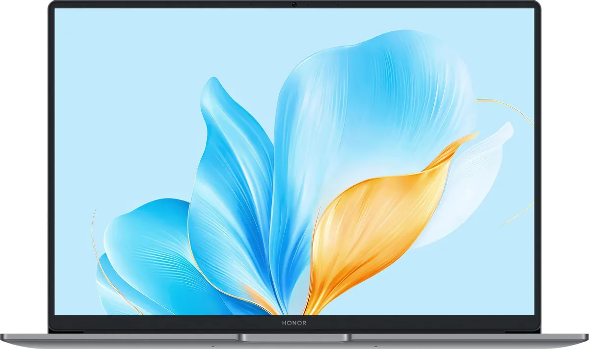 Ноутбук HONOR MagicBook X 16 Intel Core i5-13420H/16Gb/SSD512Gb/16"/IPS/FHD+/60Hz/NoOS/Grey (5301ALXN)