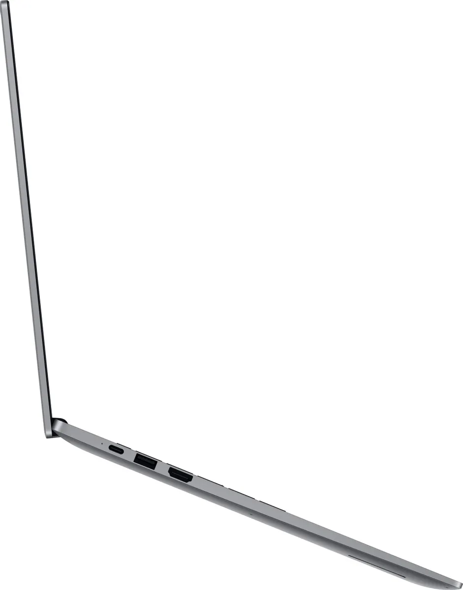 Ноутбук HONOR MagicBook X 16 Intel Core i5-13420H/16Gb/SSD512Gb/16"/IPS/FHD+/60Hz/NoOS/Grey (5301ALXN)
