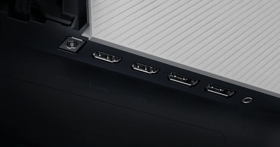 Монитор Xiaomi G27Qi