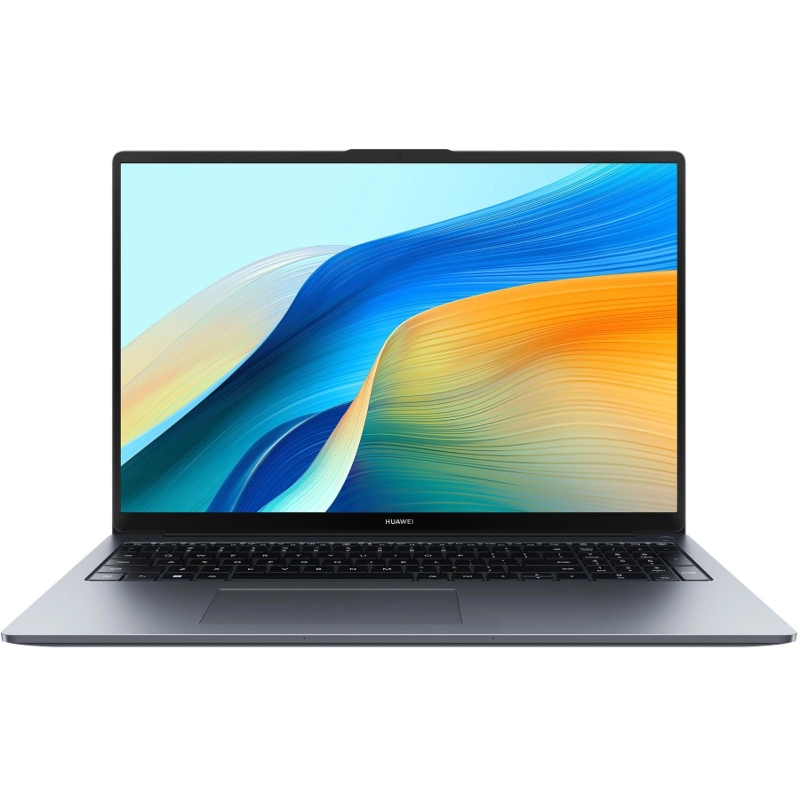 Huawei MateBook D16 [53013YDL] Space Grey 16"{WUXGA i5-13420H/16GB/512GB SSD/DOS}