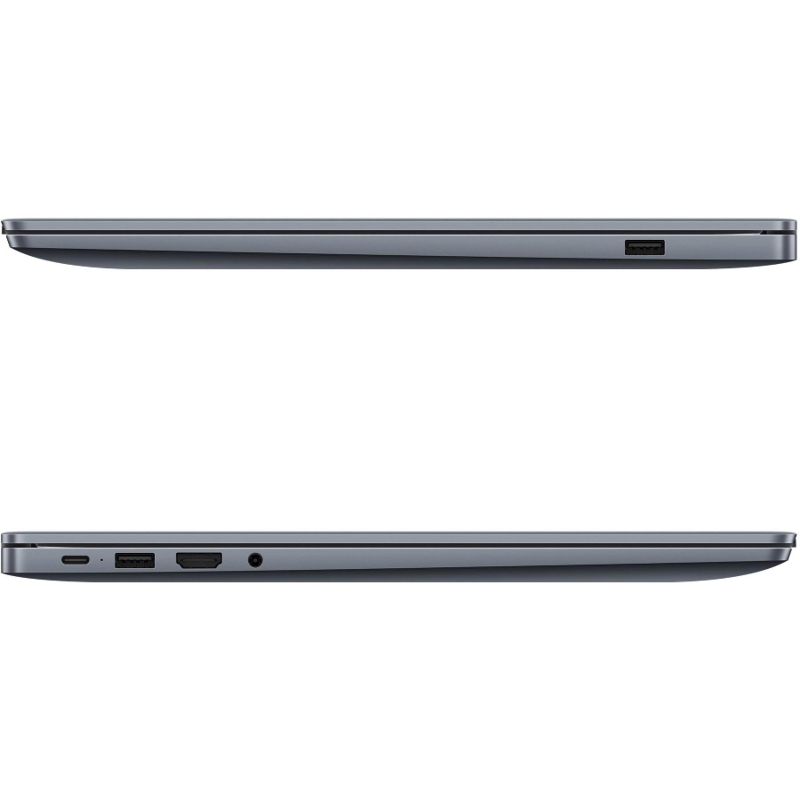Huawei MateBook D16 [53013YDL] Space Grey 16"{WUXGA i5-13420H/16GB/512GB SSD/DOS}
