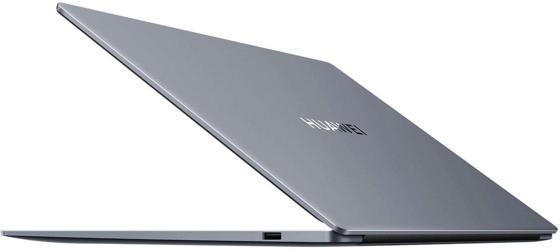 Huawei MateBook D16 [53013YDL] Space Grey 16"{WUXGA i5-13420H/16GB/512GB SSD/DOS}