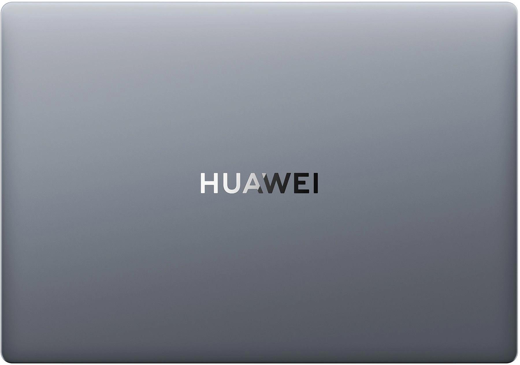 Huawei MateBook D16 [53013YDL] Space Grey 16"{WUXGA i5-13420H/16GB/512GB SSD/DOS}
