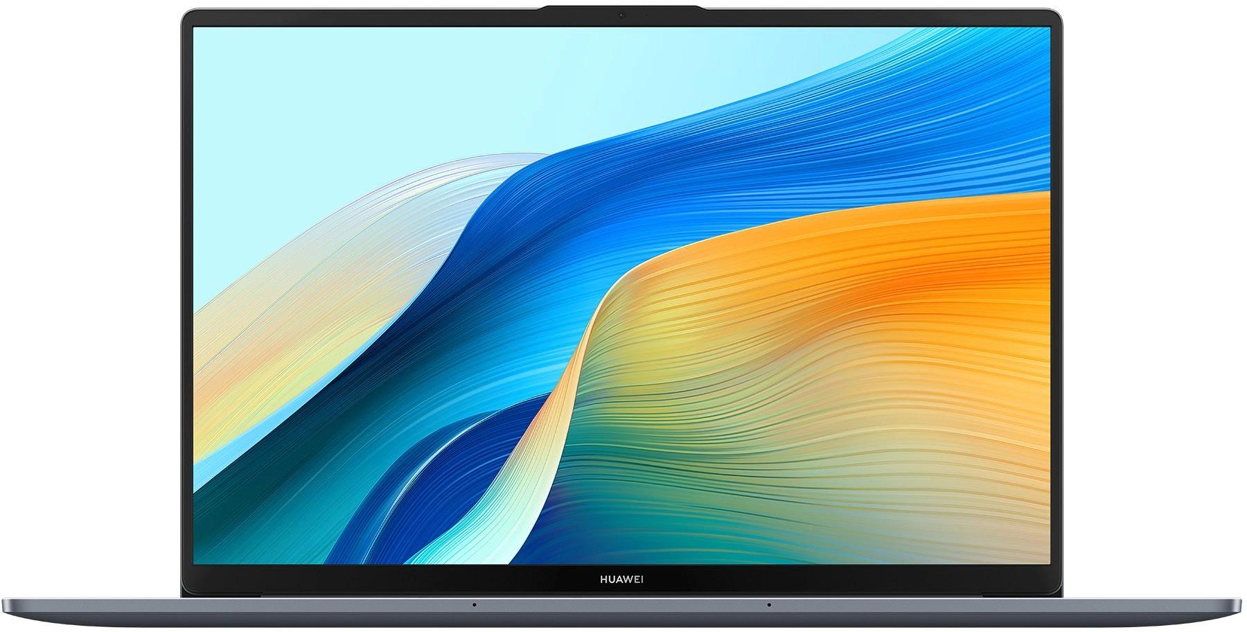 Huawei MateBook D16 [53013YDL] Space Grey 16"{WUXGA i5-13420H/16GB/512GB SSD/DOS}
