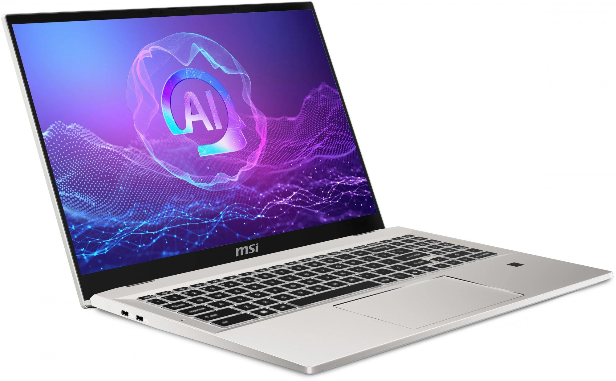 Ноутбук MSI Prestige A16 AI+ A3HMG-083RU