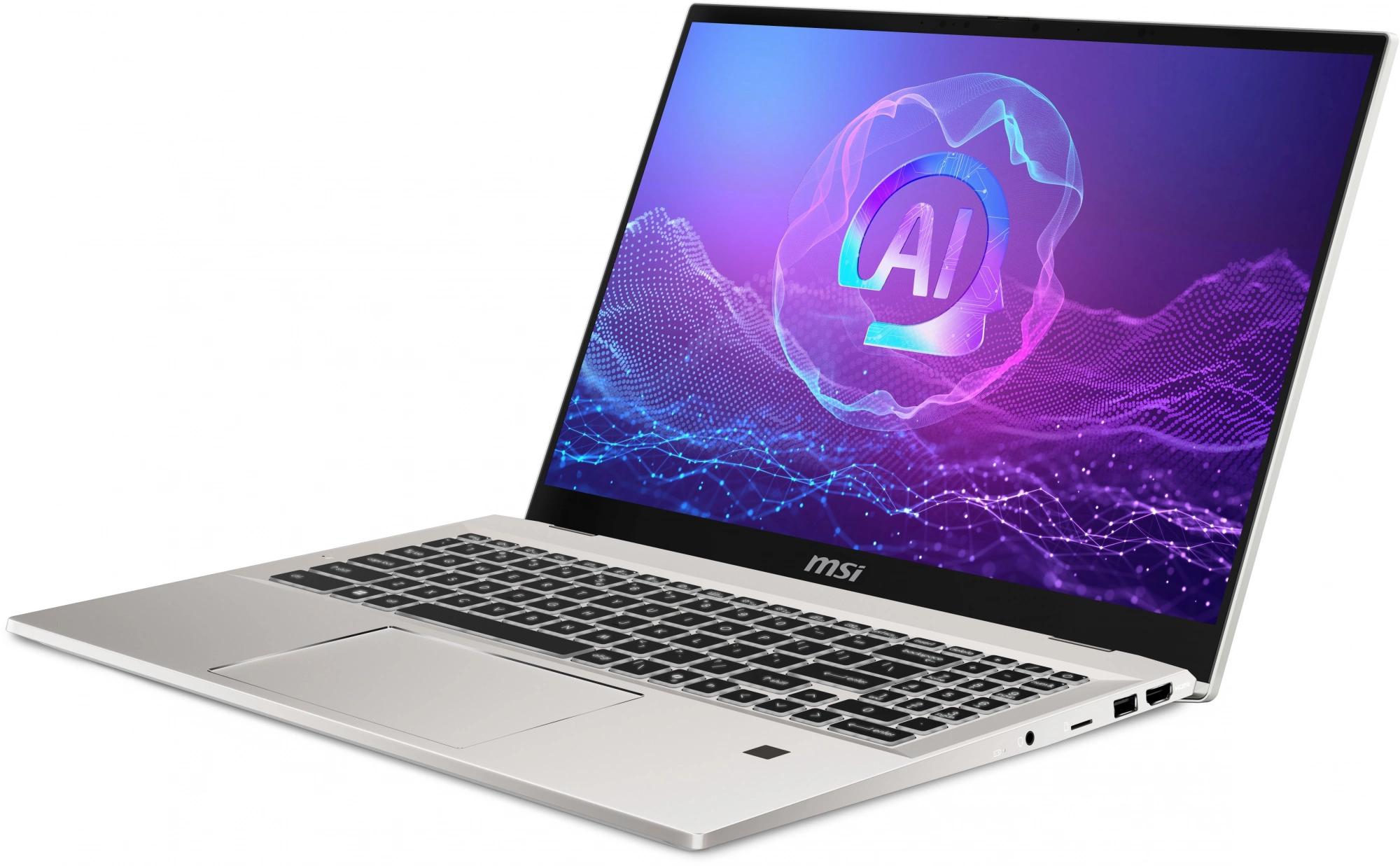 Ноутбук MSI Prestige A16 AI+ A3HMG-083RU