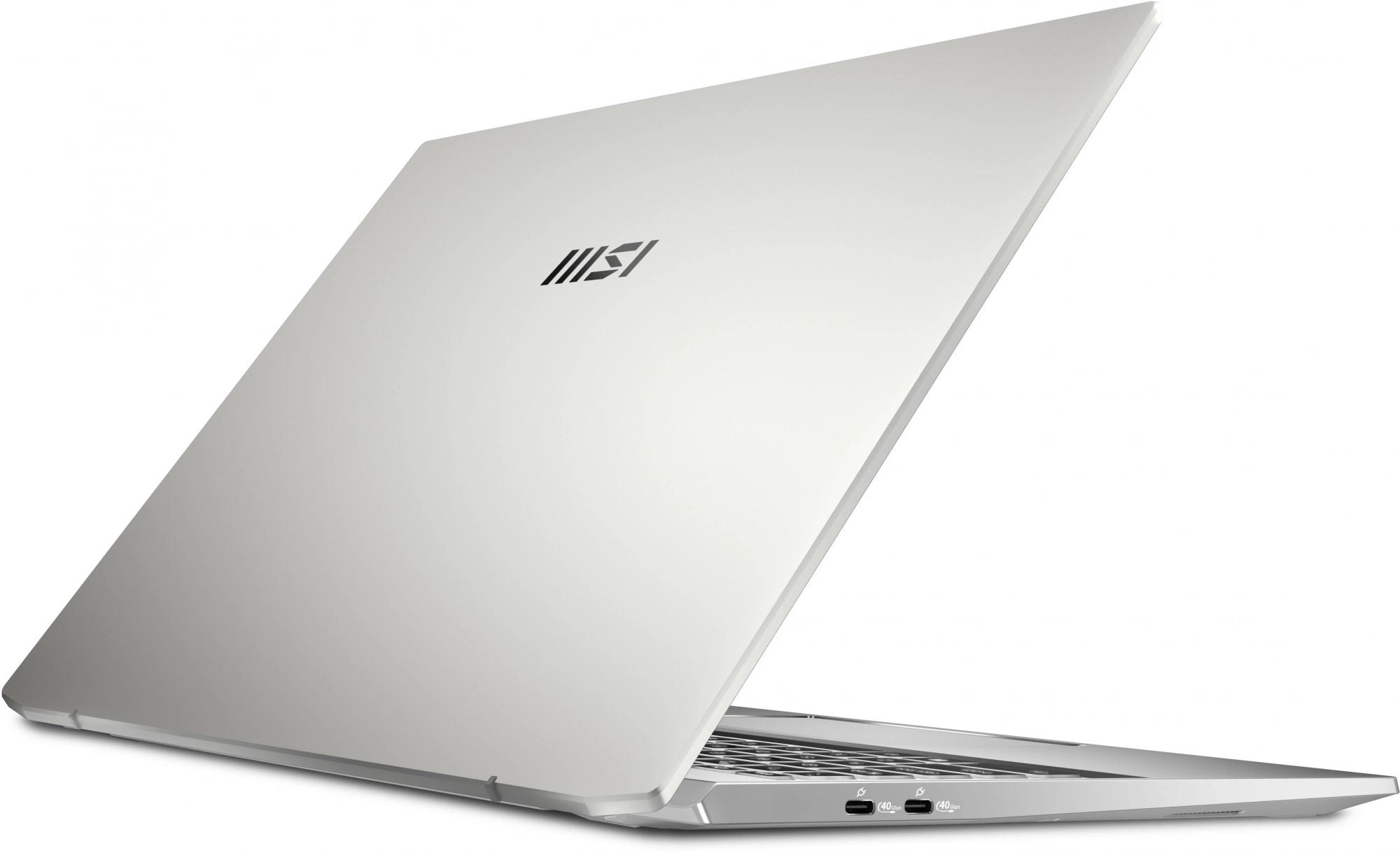 Ноутбук MSI Prestige A16 AI+ A3HMG-083RU