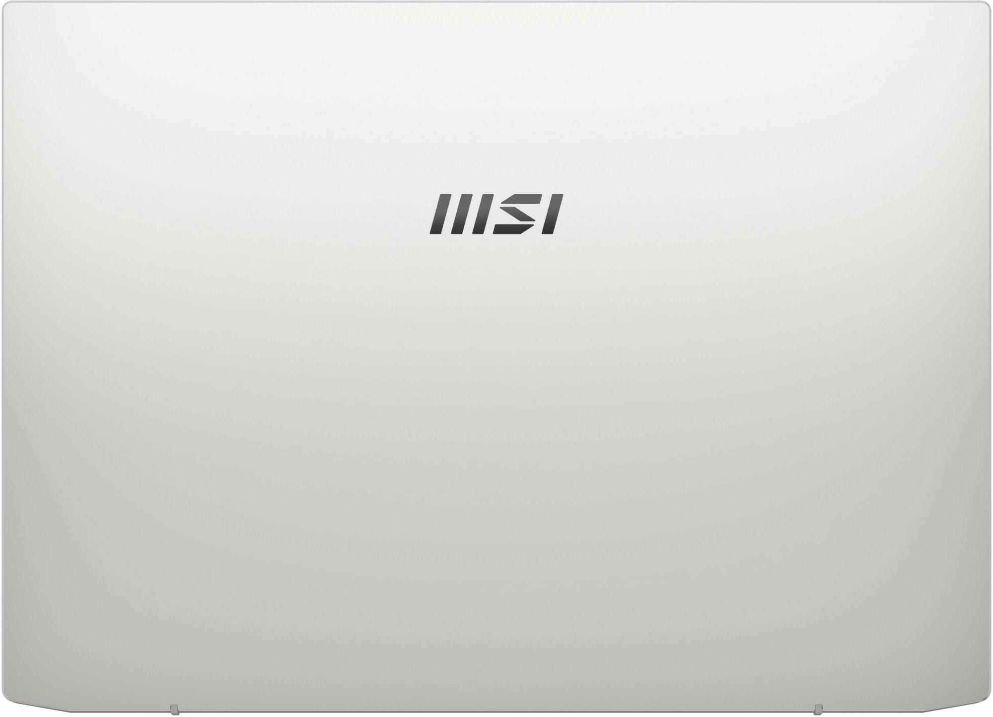 Ноутбук MSI Prestige A16 AI+ A3HMG-083RU