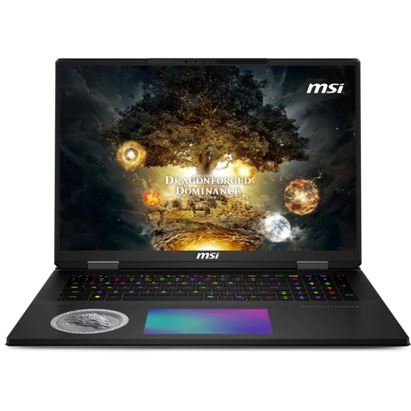 Ноутбук MSI Titan Dragon Edition 18 HX AI A2XWJG-205RU