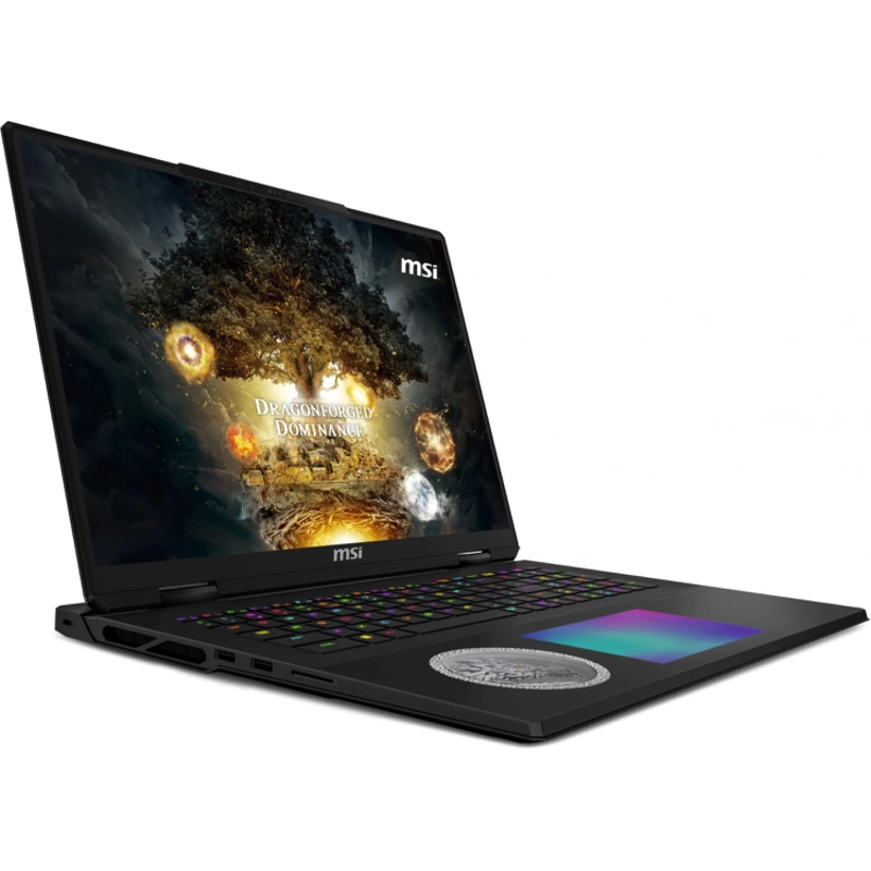 Ноутбук MSI Titan Dragon Edition 18 HX AI A2XWJG-205RU
