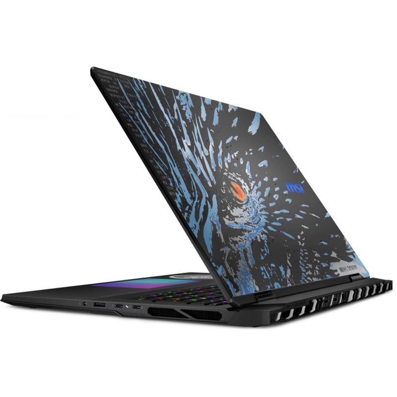Ноутбук MSI Titan Dragon Edition 18 HX AI A2XWJG-205RU