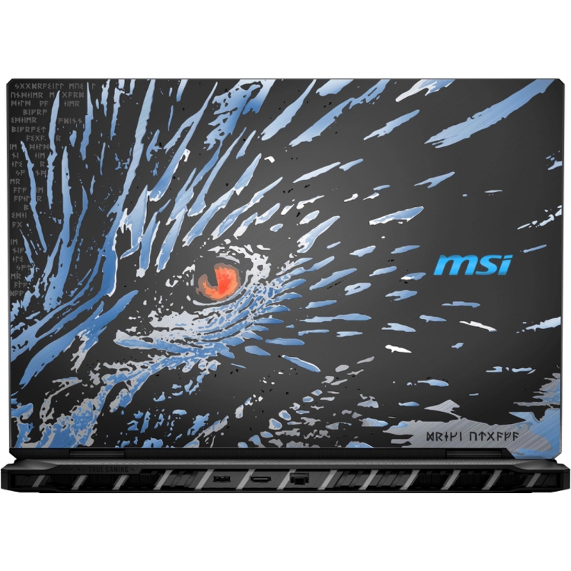 Ноутбук MSI Titan Dragon Edition 18 HX AI A2XWJG-205RU