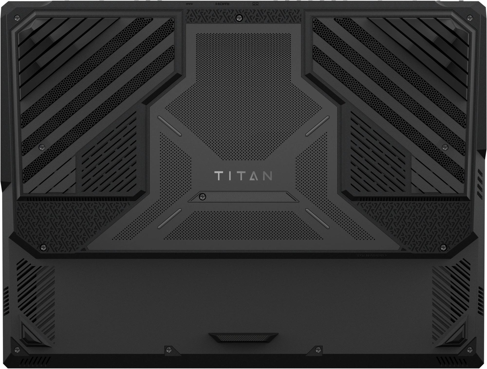 Ноутбук MSI Titan Dragon Edition 18 HX AI A2XWJG-205RU