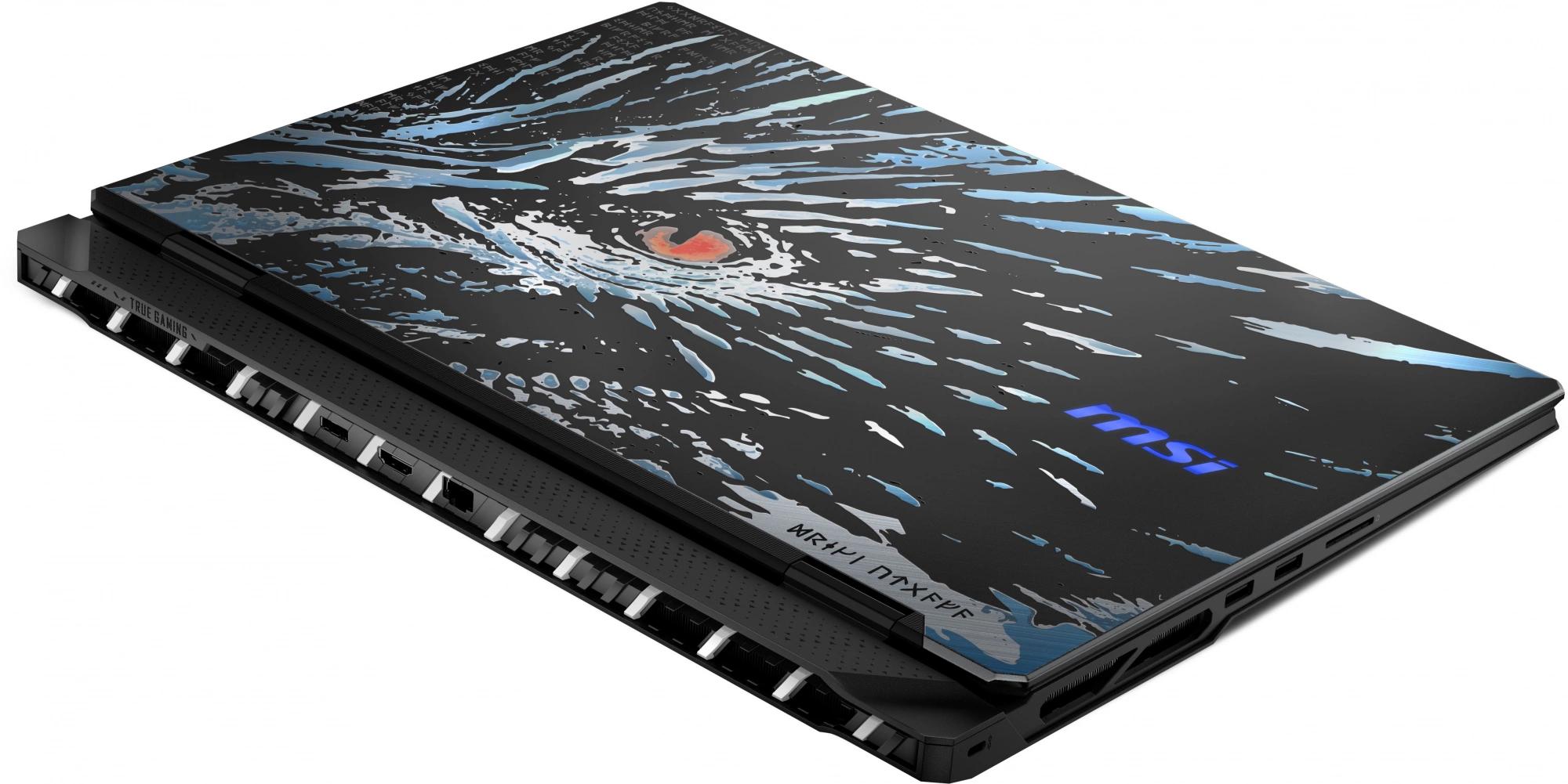 Ноутбук MSI Titan Dragon Edition 18 HX AI A2XWJG-205RU