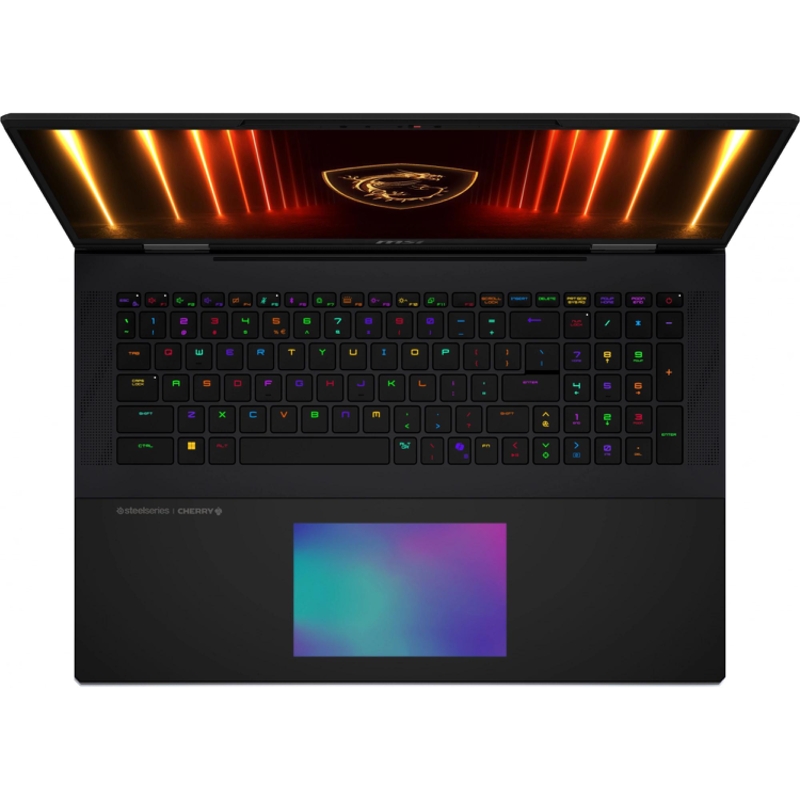 Ноутбук MSI Titan 18 HX AI A2XWJG-206RU