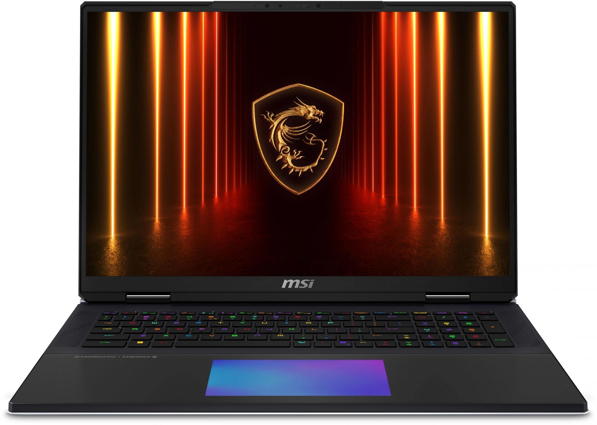 Ноутбук MSI Titan 18 HX AI A2XWJG-206RU