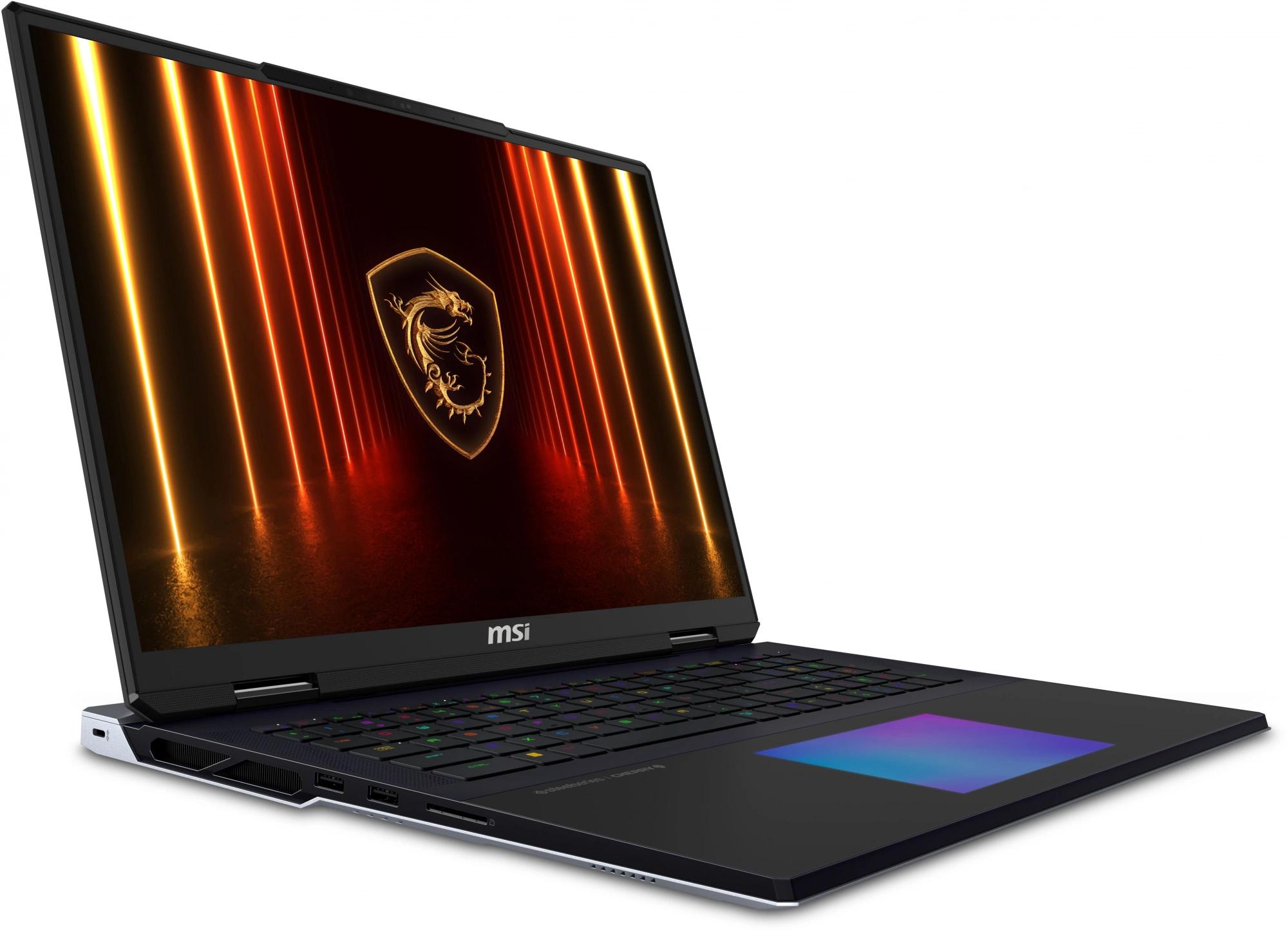 Ноутбук MSI Titan 18 HX AI A2XWJG-206RU