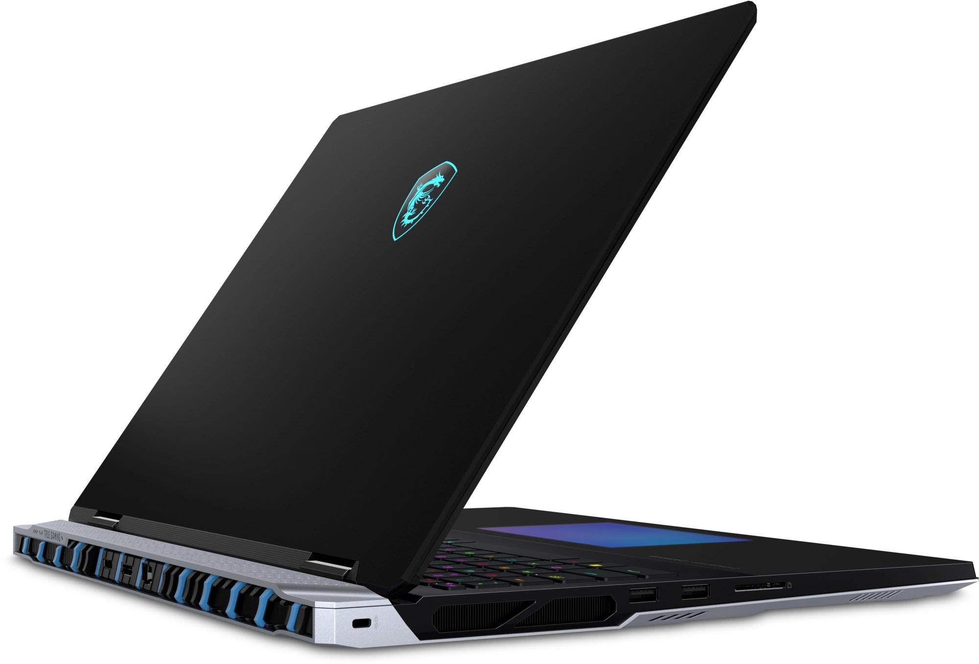 Ноутбук MSI Titan 18 HX AI A2XWJG-206RU