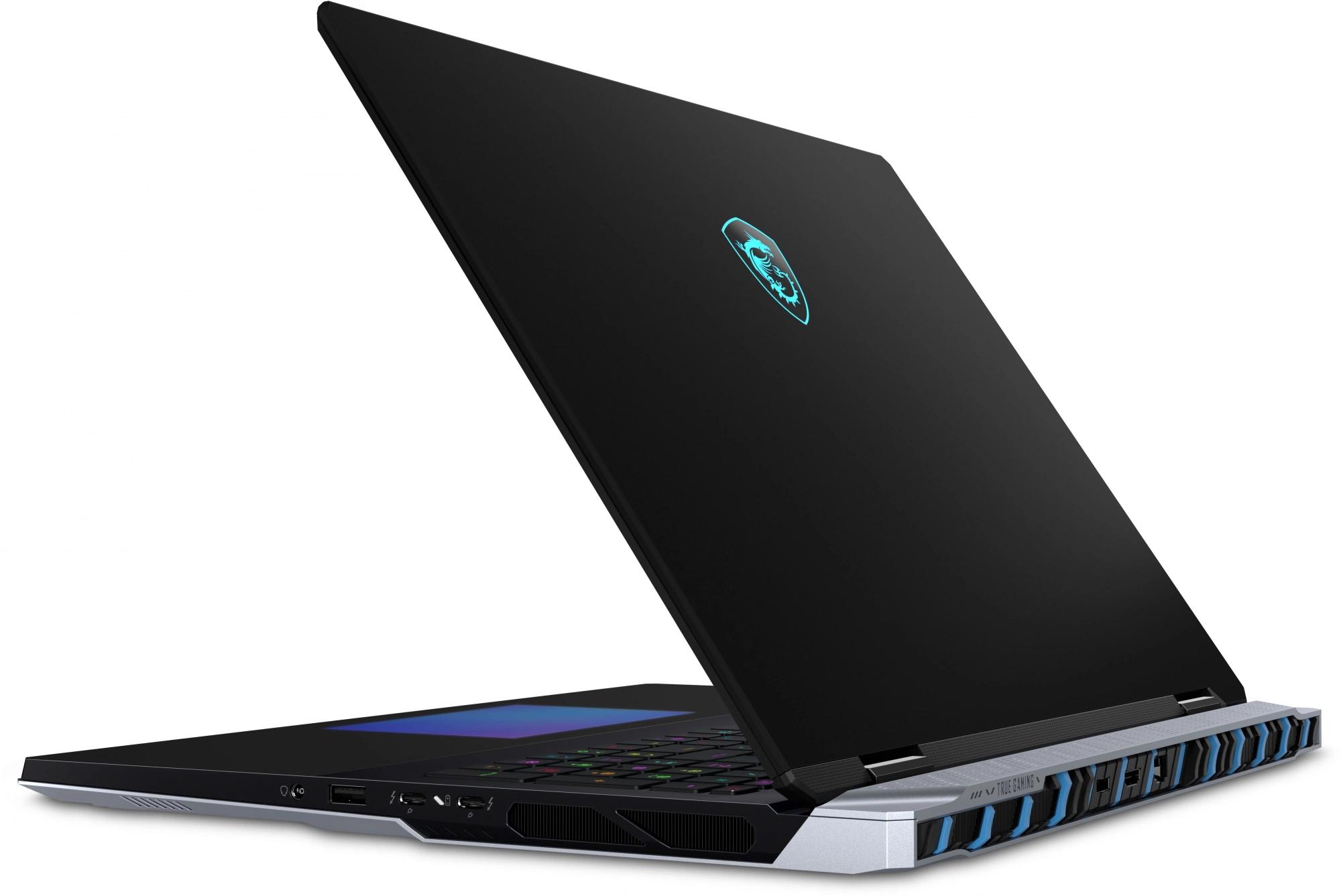Ноутбук MSI Titan 18 HX AI A2XWJG-206RU