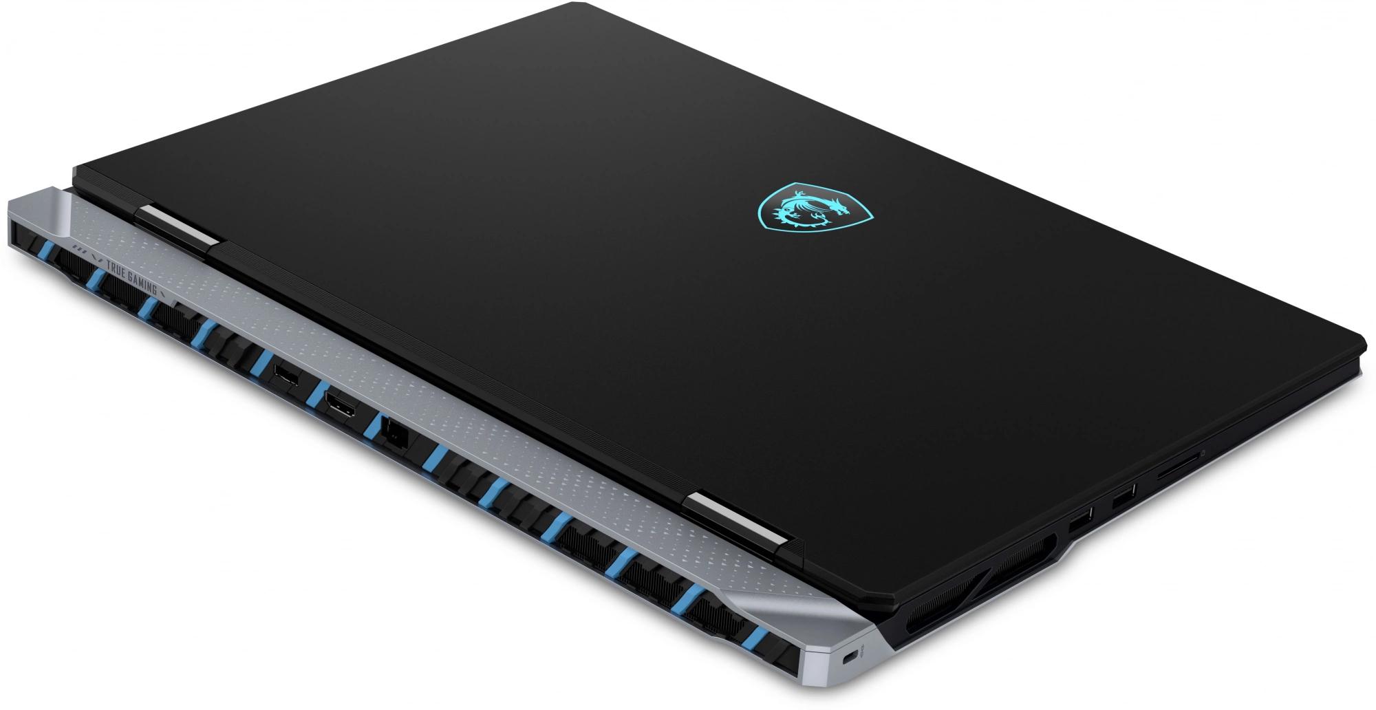 Ноутбук MSI Titan 18 HX AI A2XWJG-206RU