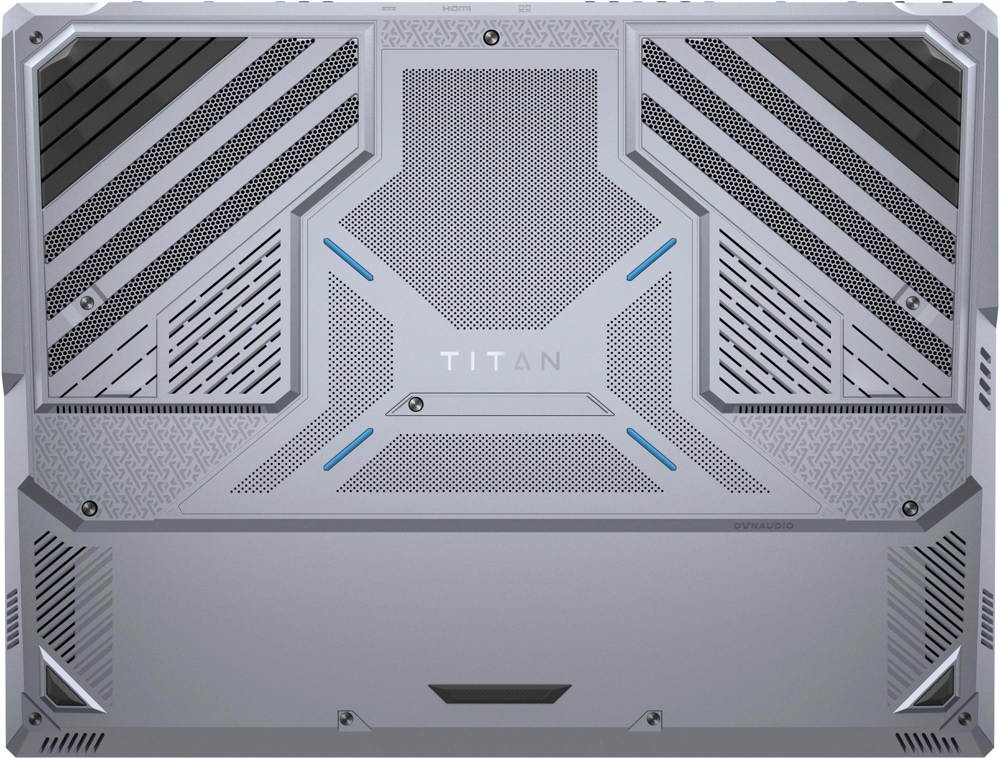 Ноутбук MSI Titan 18 HX AI A2XWJG-206RU