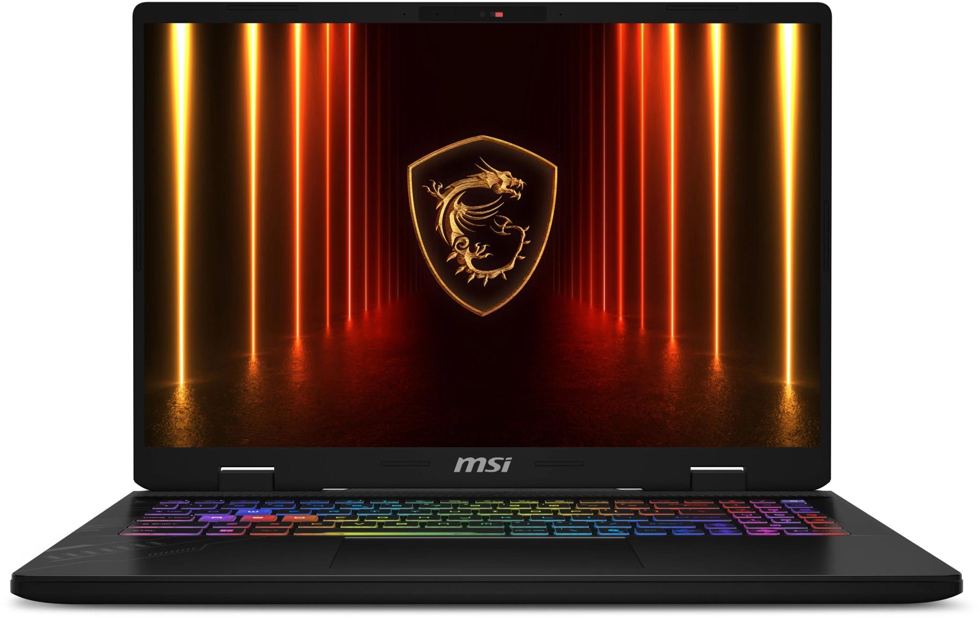 Ноутбук MSI Crosshair A16 HX D8WGKG-078XRU