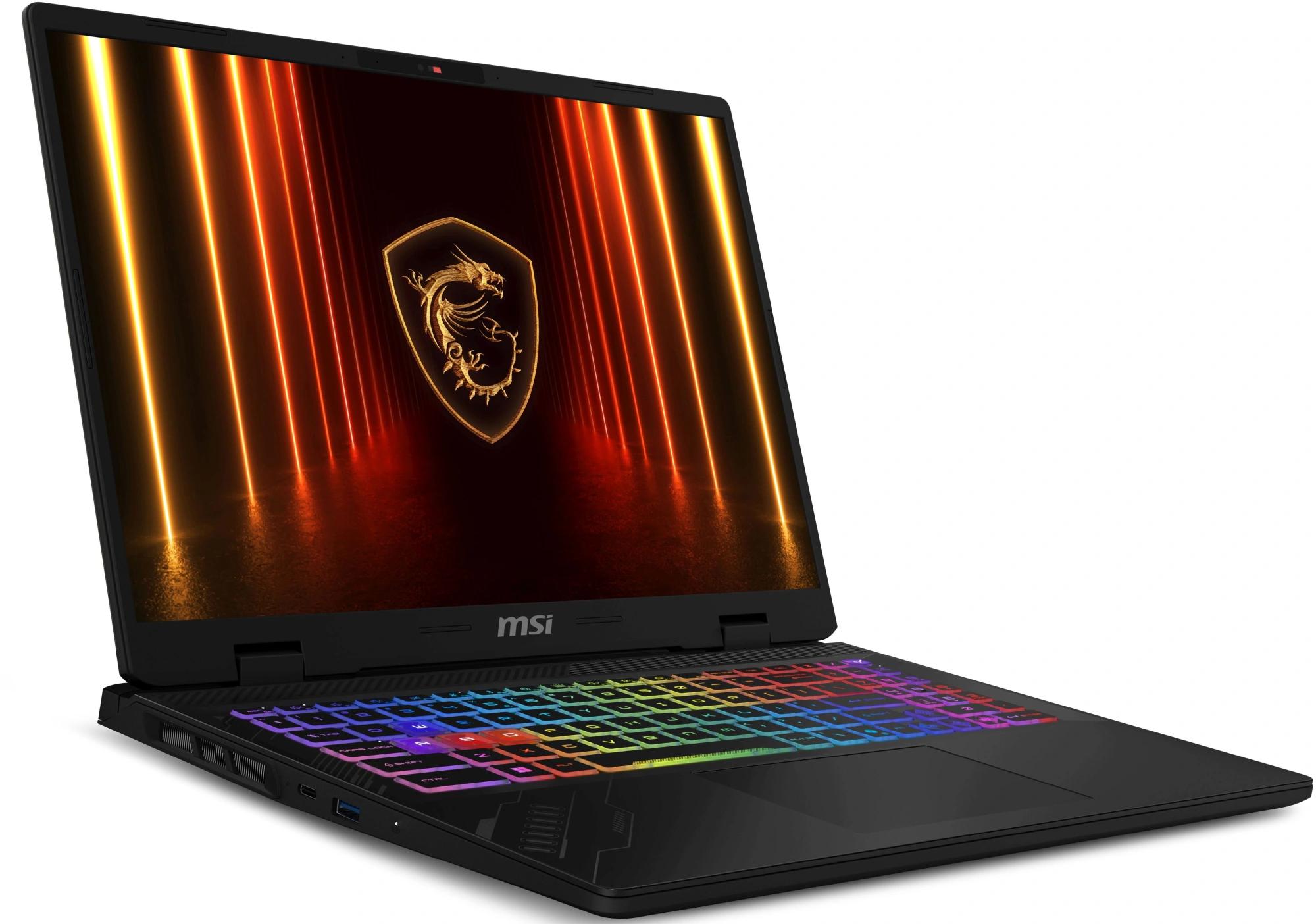 Ноутбук MSI Crosshair A16 HX D8WGKG-078XRU