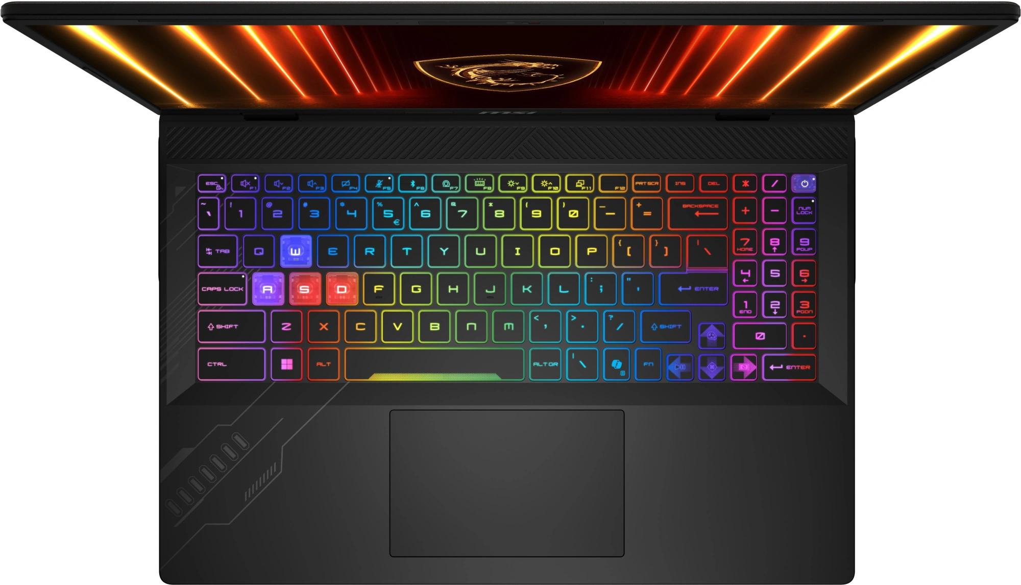 Ноутбук MSI Crosshair A16 HX D8WGKG-078XRU