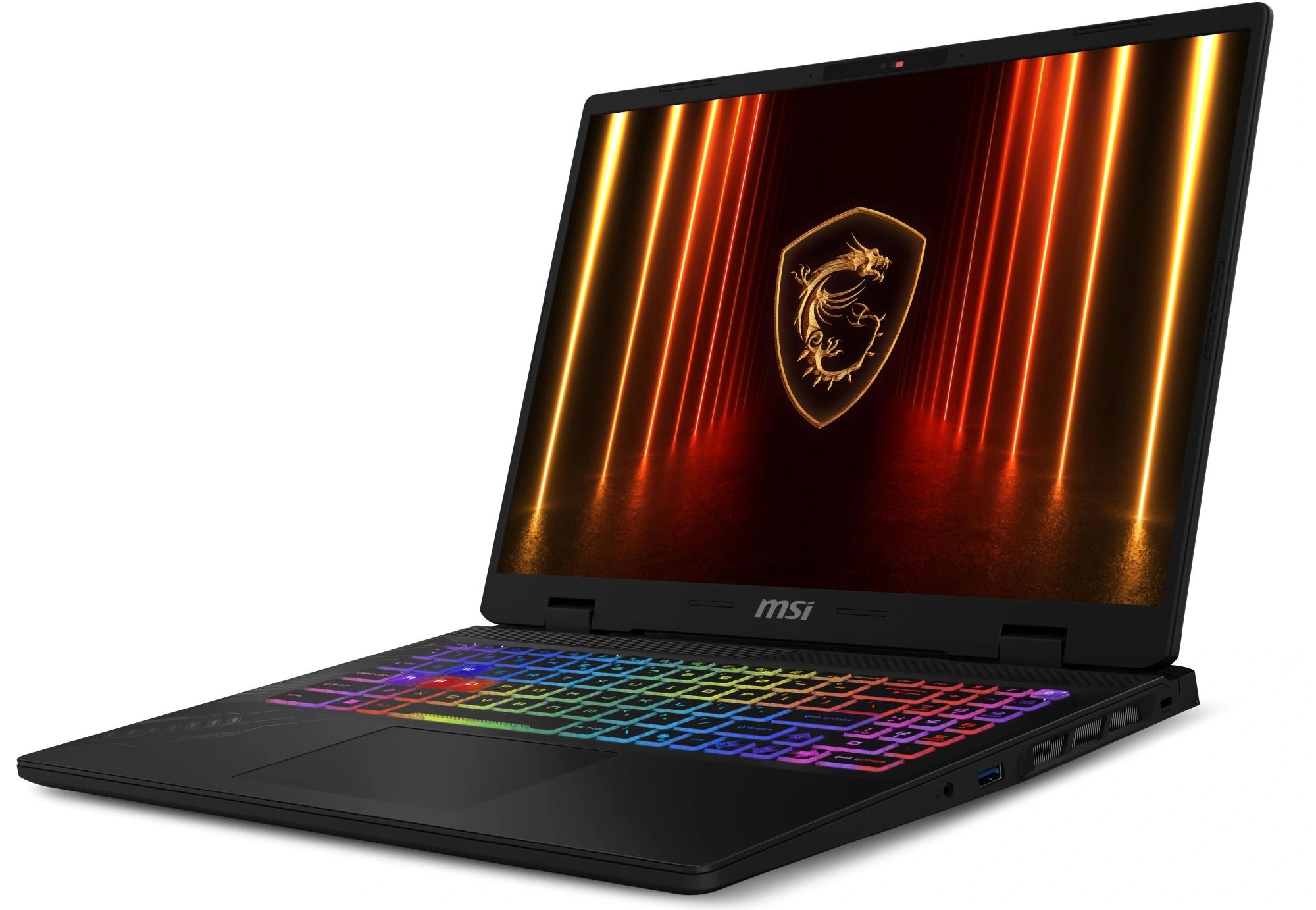 Ноутбук MSI Crosshair A16 HX D8WGKG-078XRU