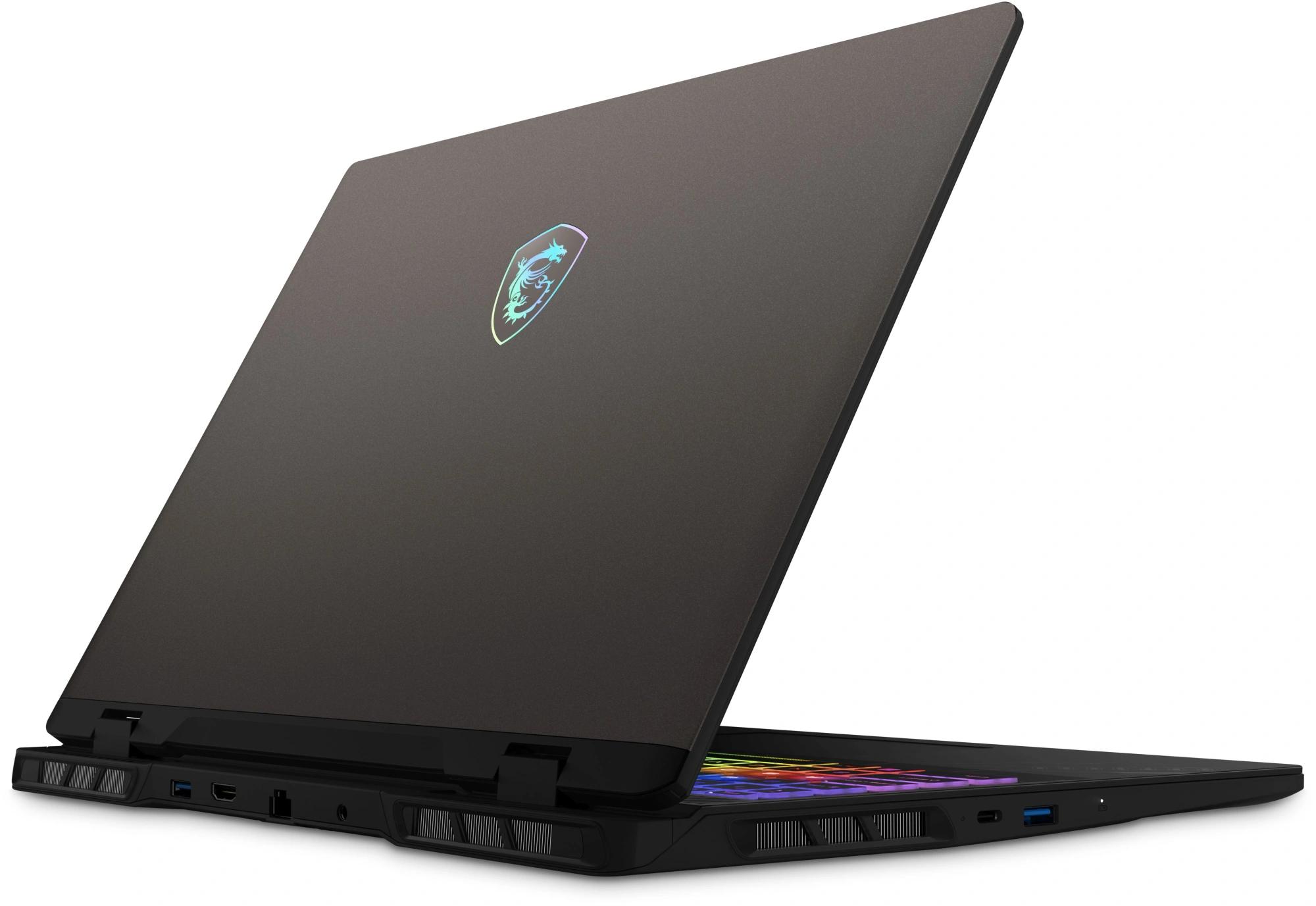Ноутбук MSI Crosshair A16 HX D8WGKG-078XRU